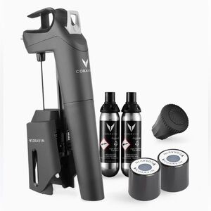 Black Wine Preservation System